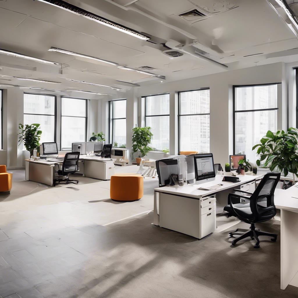 Zadowolony klient po wdrożeniu projektu